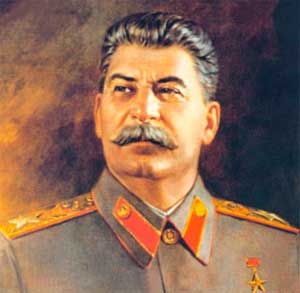 Иосиф Виссарионович Сталин
