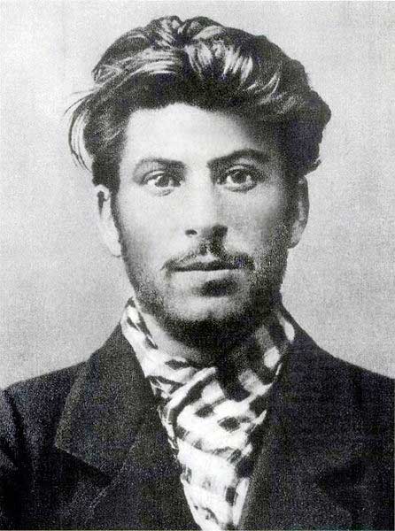 Коба, член марксистского кружка (1902)