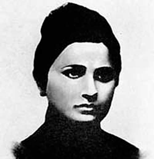 Екатерина Сванидзе &mdash; первая жена Сталина