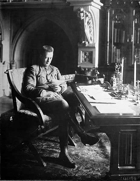 А. Ф. Керенский. Вторая половина 1917 г.