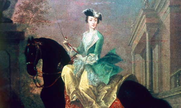 Реферат на тему Великая княгиня Екатерина Алексеевна