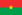 Флаг Буркина-Фасо