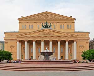 Здание Основной сцены, 2012 год Здание Основной сцены, 2012 год