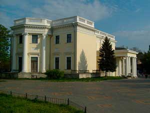 Главный корпус. Вид начала XXI века. Главный корпус. Вид начала XXI века.