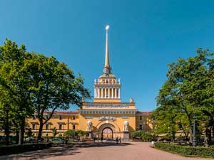 Здание Главного адмиралтейства