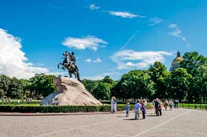 Сенатская площадь
