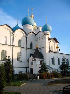 Благовещенский собор Благовещенский собор