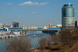 Вид на мост Вид на мост