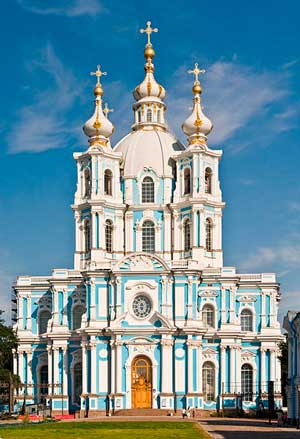 Смольный собор