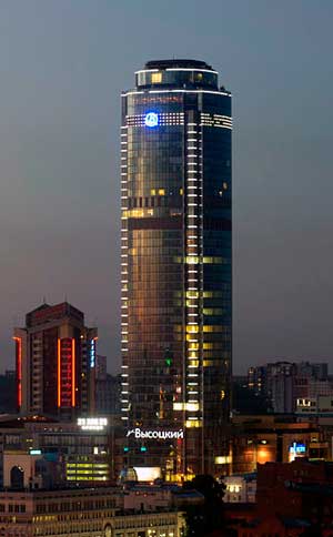 Высоцкий (небоскрёб) Высоцкий (небоскрёб)