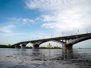 Канавинский мост Канавинский мост