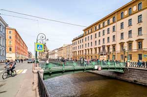 Итальянский мост Итальянский мост