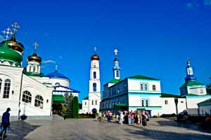 Раифский монастырь, июль 2014