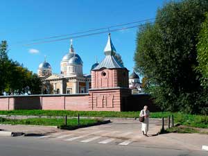 Христорождественский монастырь