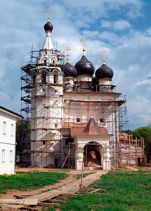 Церковь Входа Господня в Иерусалим (Верея)