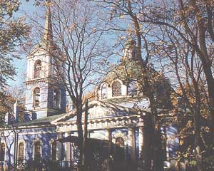 Смоленская церковь