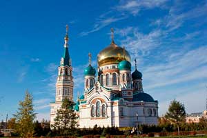 Свято-Успенский кафедральный собор