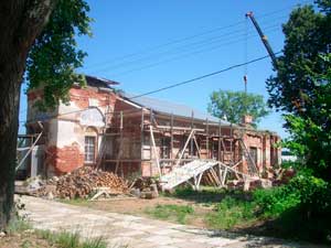 Церковь Преображения Господня Церковь Преображения Господня