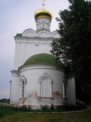 Спасо-Преображенский храм Спасо-Преображенский храм