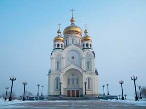 Спасо-Преображенский кафедральный собор