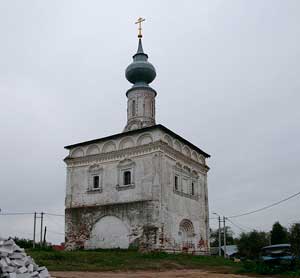 Тихвинский храм Тихвинский храм