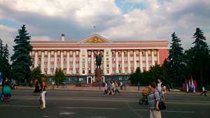 Красная площадь (Курск) Красная площадь (Курск)
