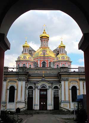 Крестовоздвиженский  собор (Санкт-Петербург)
