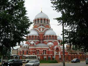 Спасо-Преображенский собор Спасо-Преображенский собор