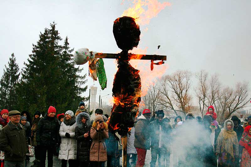 Масленица в Белгороде, 2015 год Масленица в Белгороде, 2015 год