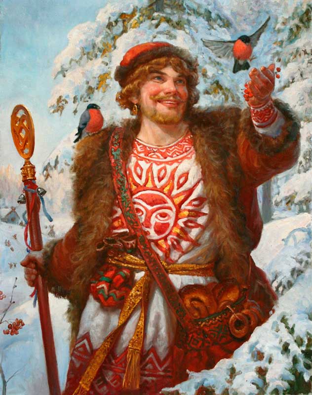 Коляда Коляда