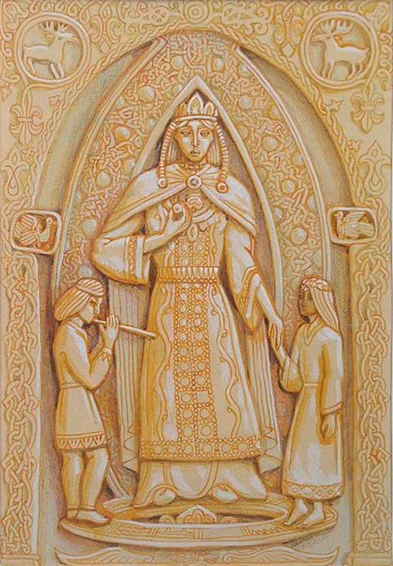 М. Пресняков (1998). Лада. М. Пресняков (1998). Лада.