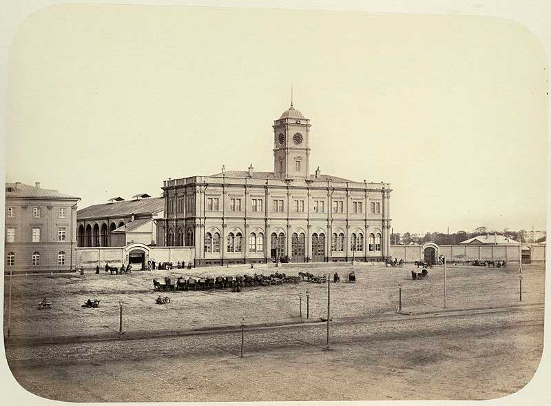 1860-е годы.