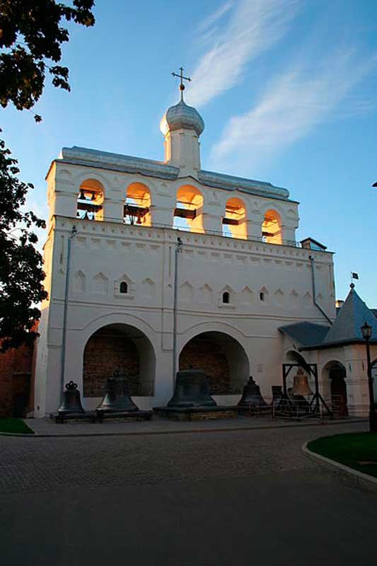 Софийская звонница Софийская звонница