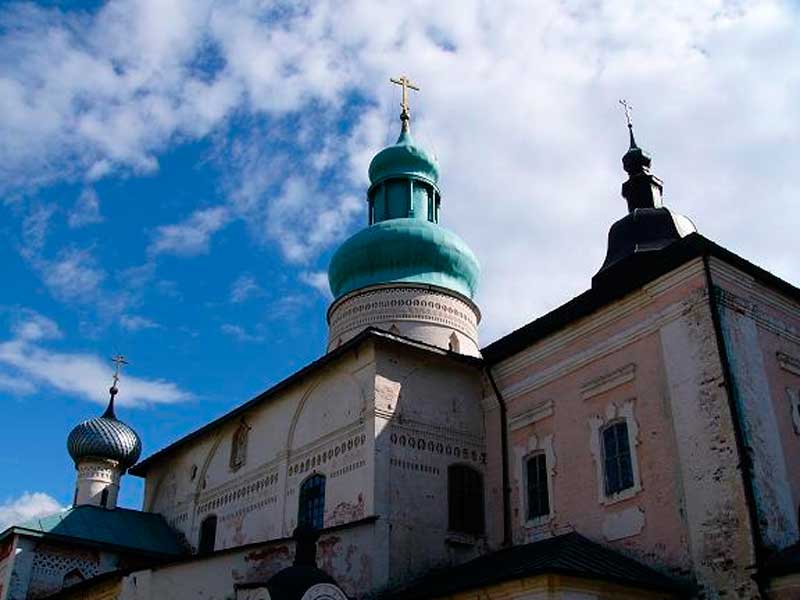 Успенский собор Успенский собор
