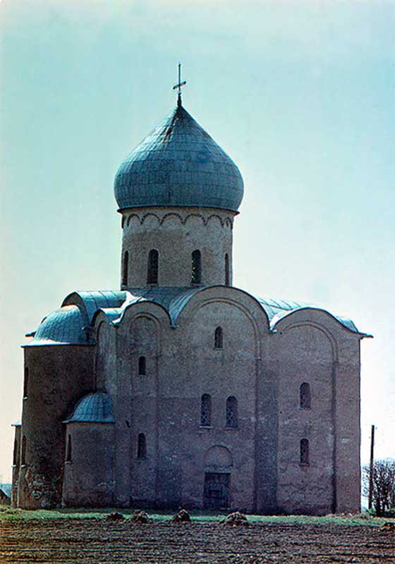 Церковь Спаса на Нередице