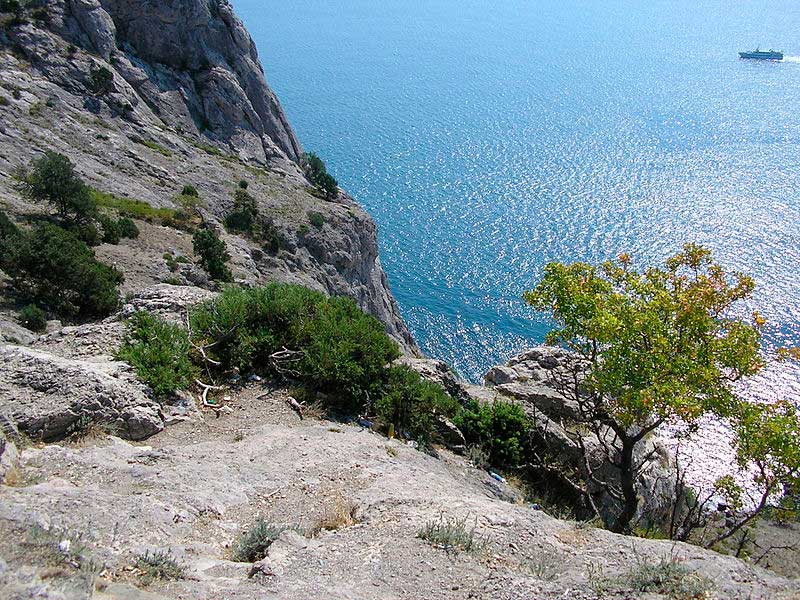 Вид на море Вид на море