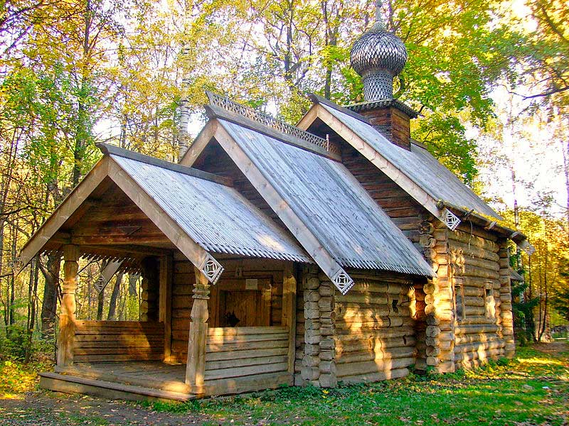 Покровская церковь, с. Зеленое, Городецкий район, 1672 г. Покровская церковь, с. Зеленое, Городецкий район, 1672 г.