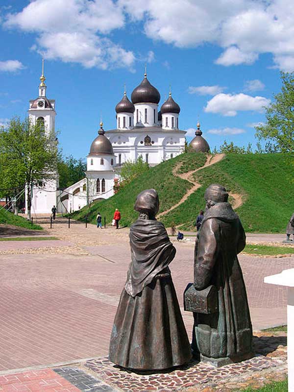 Успенский собор в 2004 г.