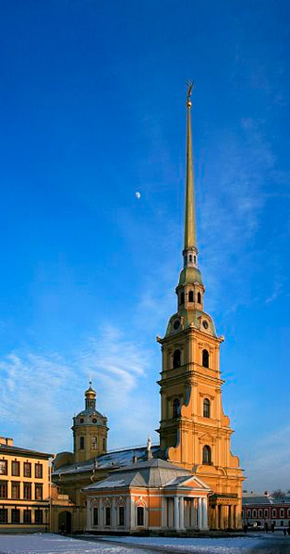 Петропавловский собор