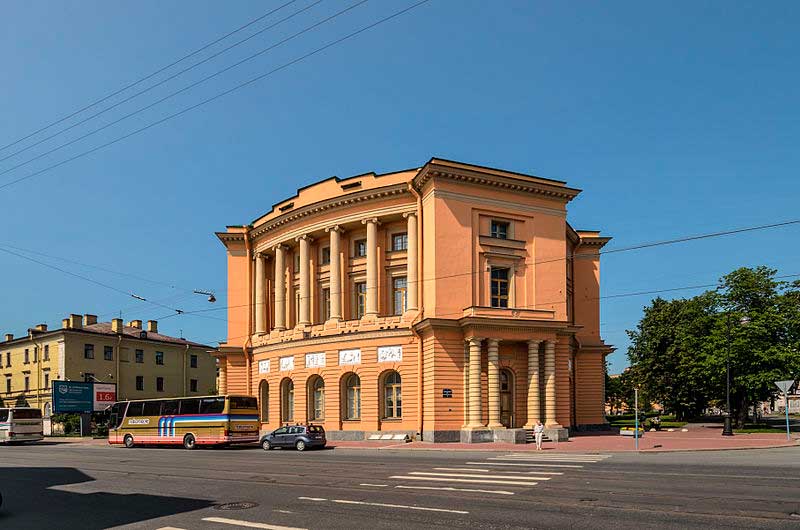 Кордегардия Михайловского замка Кордегардия Михайловского замка