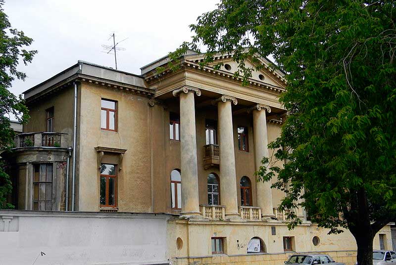 Усадьба Каменских, 2011