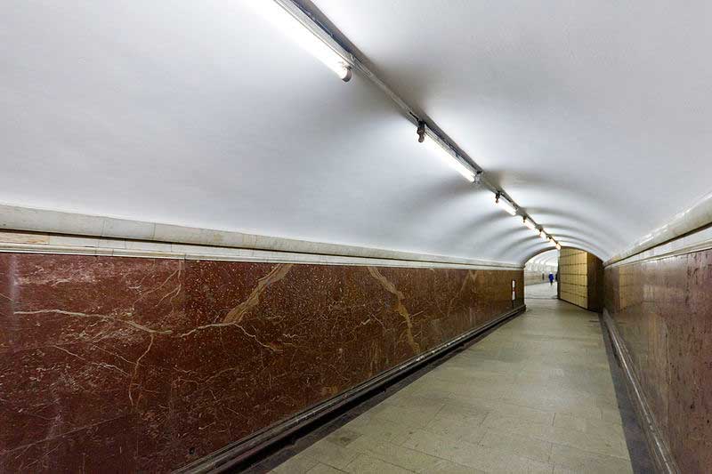 Переход на Кольцевую линию Переход на Кольцевую линию