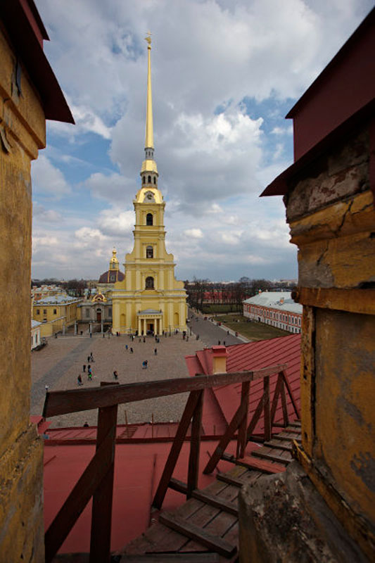 Петропавловский собор