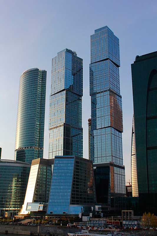 Комплекс &laquo;Город Столиц&raquo;