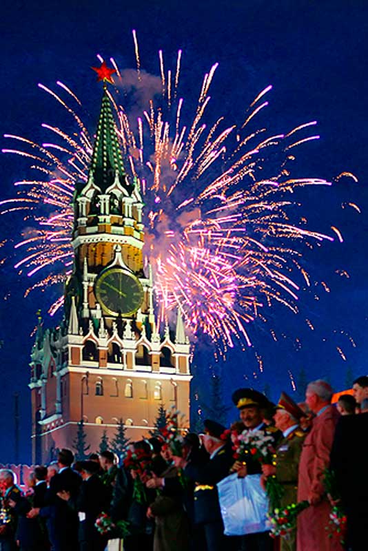 Спасская башня Спасская башня