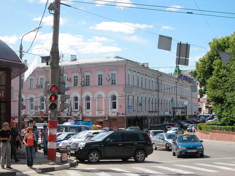 Нижегородский государственный выставочный комплекс
