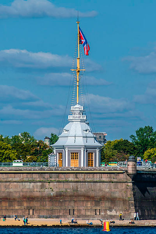 Флажная башня