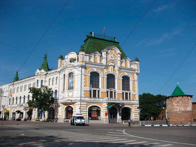 Дворец труда, 2009 год