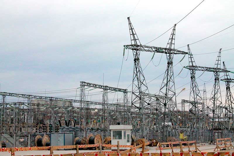 Распределительное устройство Распределительное устройство