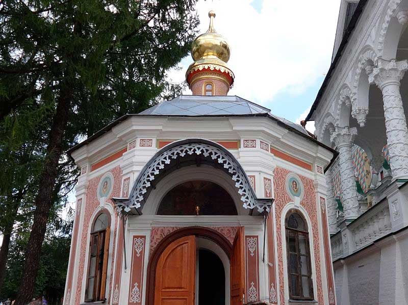 Михеевская церковь Михеевская церковь